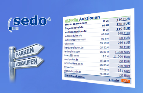 Domainhandel